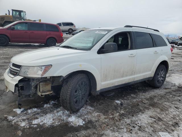 DODGE JOURNEY SE 2014 with VIN 3C4PDDAG2ET187712 - Photo from auction