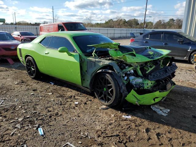 Photo 4 from auction – 2015 DODGE CHALLENGER with VIN 2C3CDZAT9FH702759