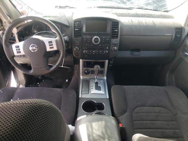 Photo 8 from auction – 2011 NISSAN PATHFINDER with VIN 5N1AR1NB0BC629197