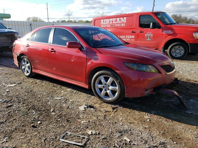 Photo 4 from auction – 2009 TOYOTA CAMRY BASE with VIN 4T1BE46K89U288653