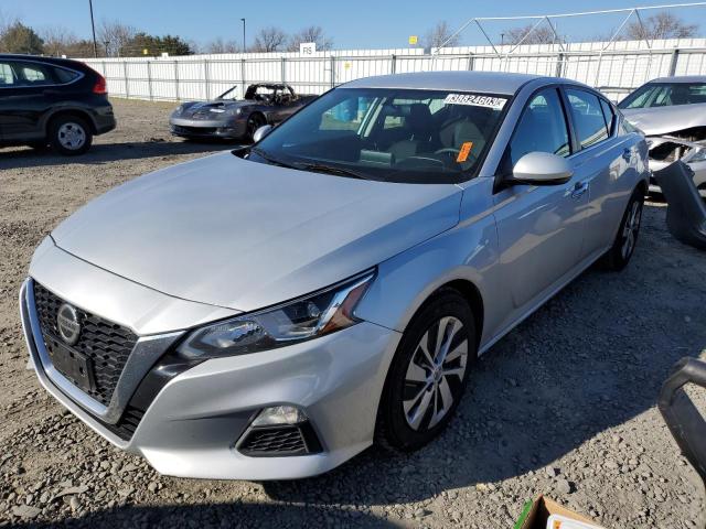 NISSAN ALTIMA S 2020 with VIN 1N4BL4BV9LN316641 - Photo from auction