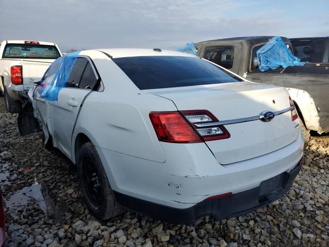 Photo 2 from auction – 2014 FORD TAURUS POL with VIN 1FAHP2L81EG178905