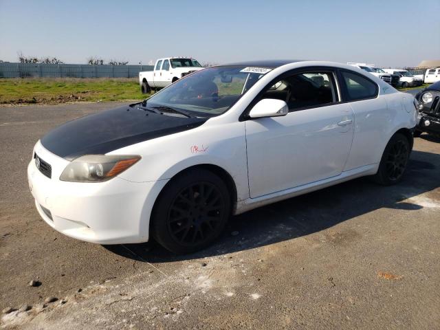 TOYOTA SCION TC 2010 with VIN JTKDE3B75A0312016 - Photo from auction