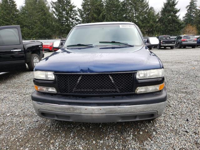 Photo 5 from auction – 2001 CHEVROLET SILVERADO with VIN 2GCEC19W911299763
