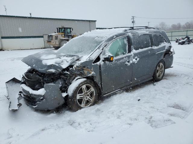 HONDA ODYSSEY TO 2011 with VIN 5FNRL5H94BB090563 - Photo from auction