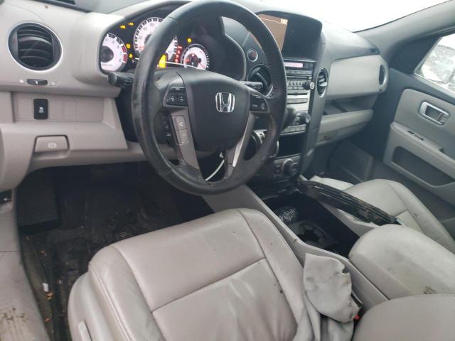 Photo 8 from auction – 2013 HONDA PILOT EXL with VIN 5FNYF4H68DB036933