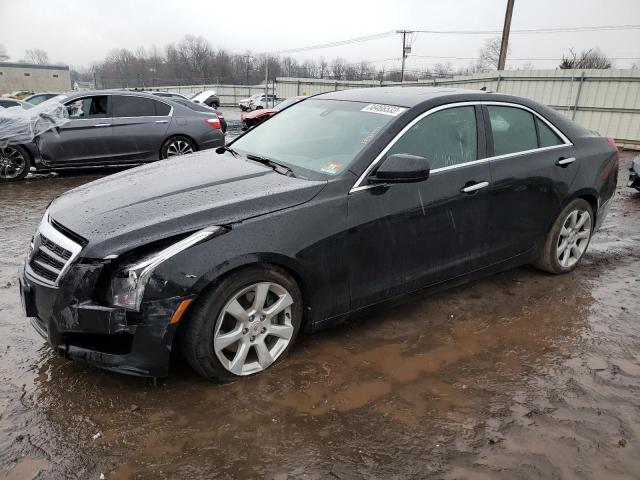 CADILLAC ATS 2014 with VIN 1G6AA5RX8E0117544 - Photo from auction