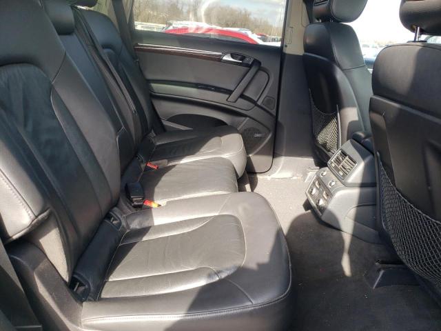 Photo 11 from auction – 2012 AUDI Q7 PREMIUM with VIN WA1LGAFE1CD000209