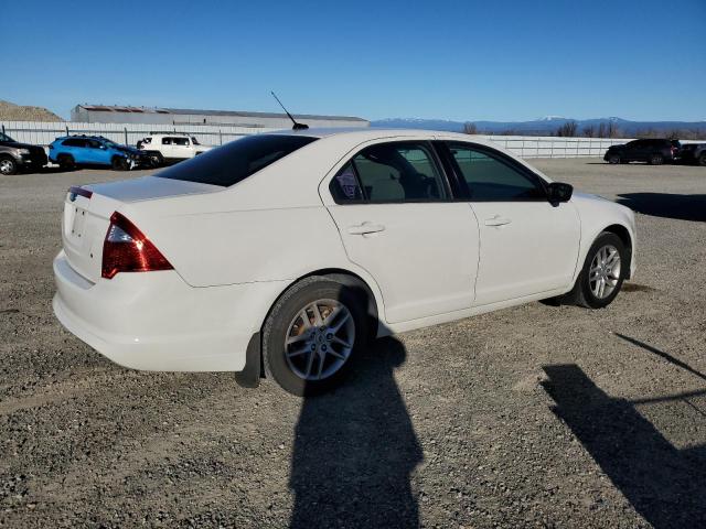 Photo 3 from auction – 2012 FORD FUSION S with VIN 3FAHP0GA3CR211510
