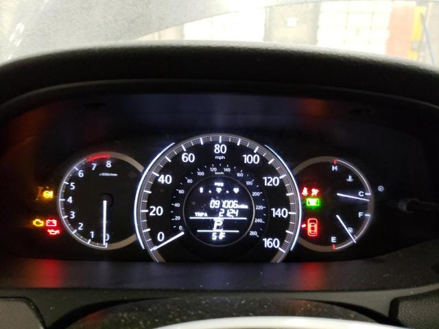 Photo 9 from auction – 2014 HONDA ACCORD LX with VIN 1HGCR2F35EA167148