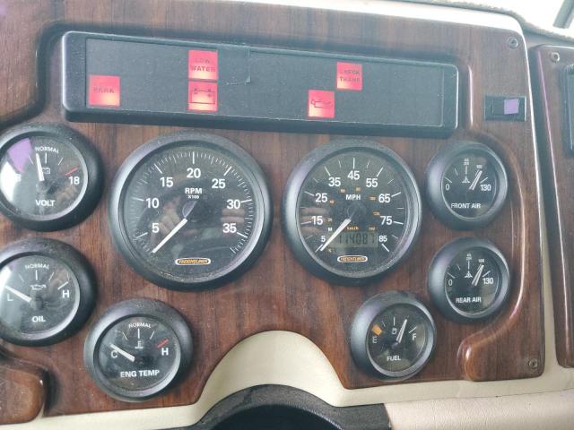 Photo 8 from auction – 2002 FREIGHTLINER CHASSIS X with VIN 4UZAAHCY52CK43172