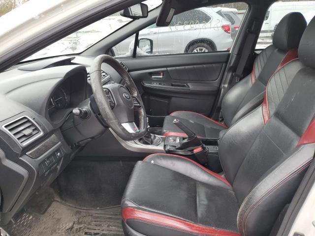 Photo 7 from auction – 2015 SUBARU WRX STI LI with VIN JF1VA2S67F9817539