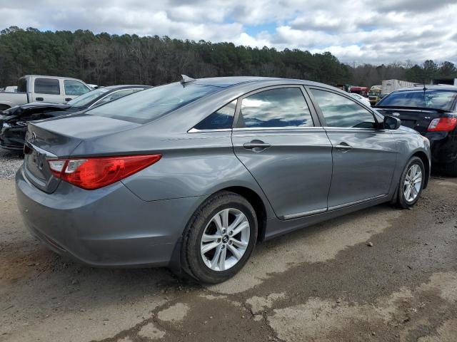 Photo 3 from auction – 2013 HYUNDAI SONATA GLS with VIN 5NPEB4AC2DH744630