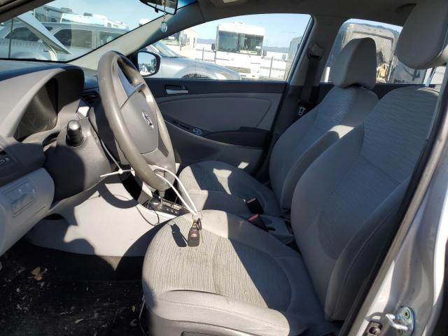 Photo 7 from auction – 2015 HYUNDAI ACCENT GLS with VIN KMHCT4AE3FU937797