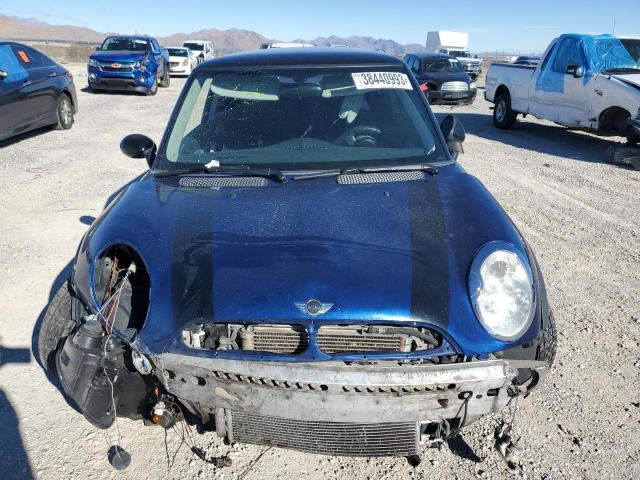 Photo 5 from auction – 2004 MINI COOPER with VIN WMWRC33474TJ59212