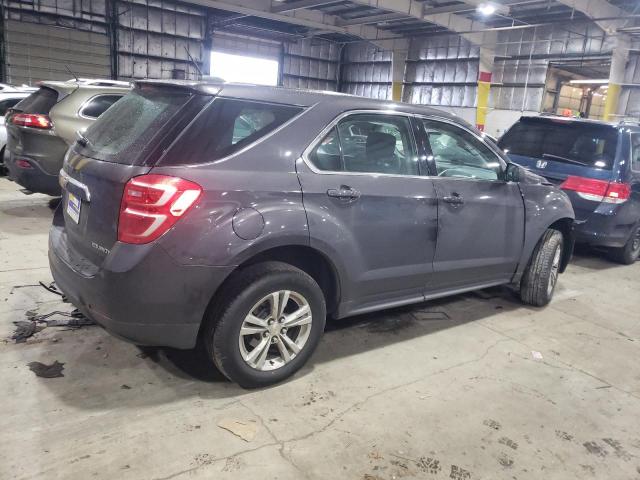 Photo 3 from auction – 2016 CHEVROLET EQUINOX LS with VIN 2GNALBEK9G6200885