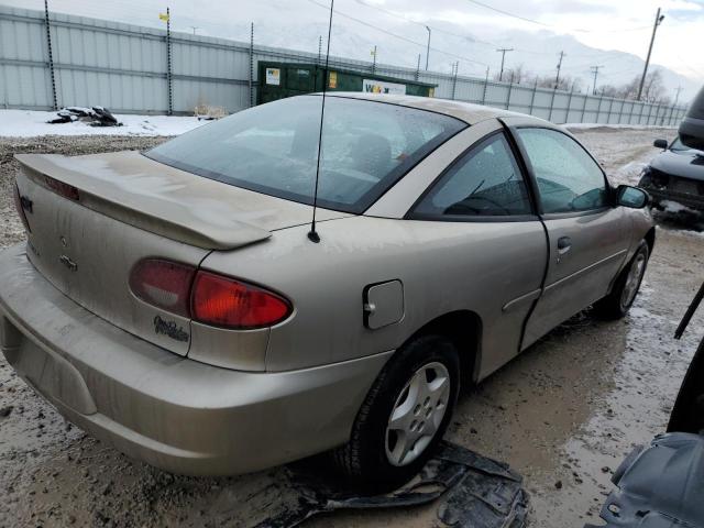 Photo 3 from auction – 2000 CHEVROLET CAVALIER with VIN 1G1JC1243Y7220956