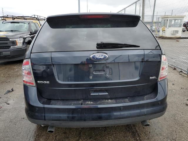 Photo 6 from auction – 2008 FORD EDGE SEL with VIN 2FMDK38C28BA99390