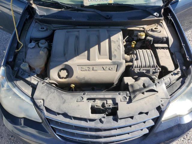 Photo 11 from auction – 2008 CHRYSLER SEBRING TO with VIN 1C3LC55R98N643975