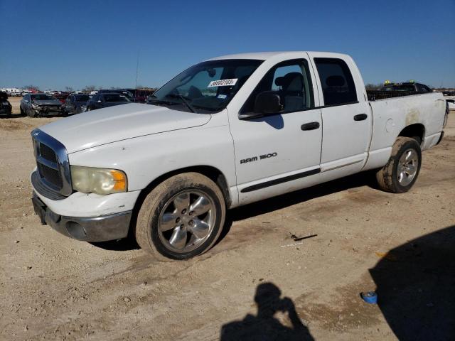 DODGE RAM 1500 S 2004 with VIN 1D7HA18N54S512827 - Photo from auction