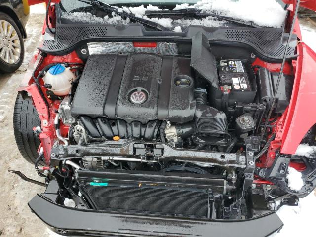 Photo 11 from auction – 2012 VOLKSWAGEN BEETLE with VIN 3VWJP7AT9CM655533