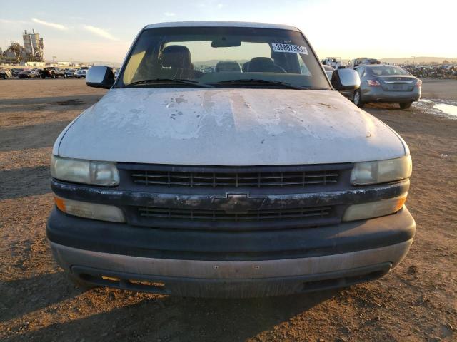 Photo 5 from auction – 2002 CHEVROLET SILVERADO with VIN 2GCEC19V521312789