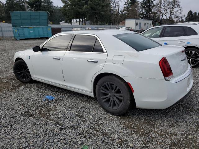 Photo 2 from auction – 2016 CHRYSLER 300C with VIN 2C3CCAEG7GH190261