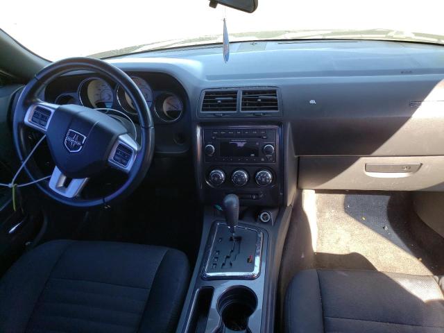 Photo 8 from auction – 2012 DODGE CHALLENGER with VIN 2C3CDYAG7CH167682