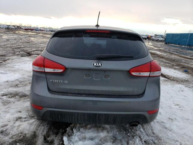 Photo 6 from auction – 2016 KIA FORTE LX with VIN KNAFK5A88G5635581