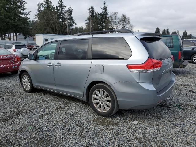 Photo 2 from auction – 2014 TOYOTA SIENNA XLE with VIN 5TDDK3DCXES075942