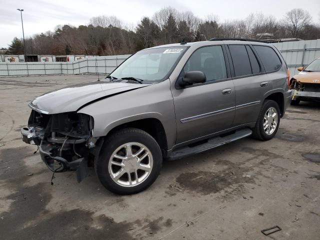 GMC ENVOY SLT 2009 with VIN 1GKDT43S192131280 - Photo from auction