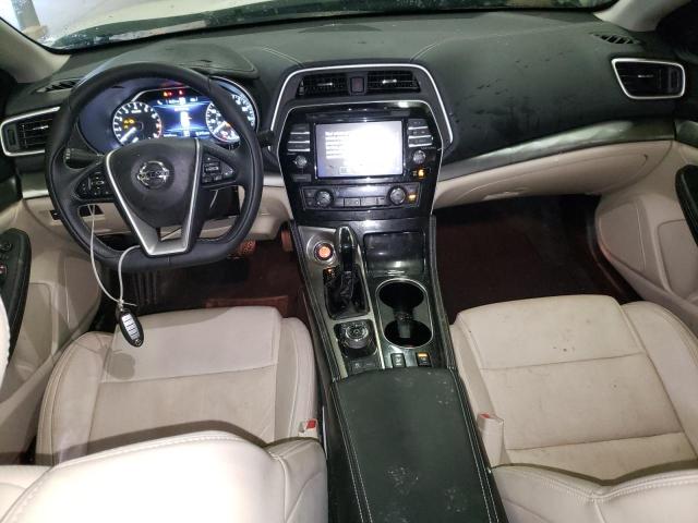Photo 8 from auction – 2021 NISSAN MAXIMA SV with VIN 1N4AA6CVXMC515545