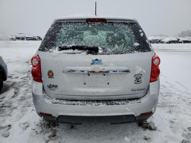 Photo 6 from auction – 2015 CHEVROLET EQUINOX LS with VIN 2GNFLEEK4F6122277