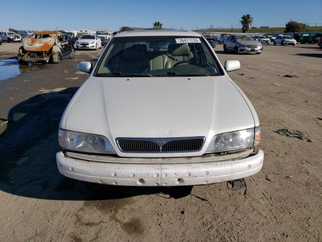 Photo 5 from auction – 2002 INFINITI G20 with VIN JNKCP11A32T510171