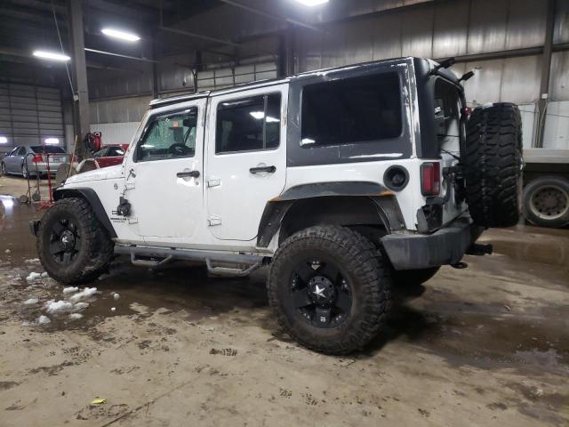 Photo 2 from auction – 2014 JEEP WRANGLER U with VIN 1C4BJWDG0EL140734