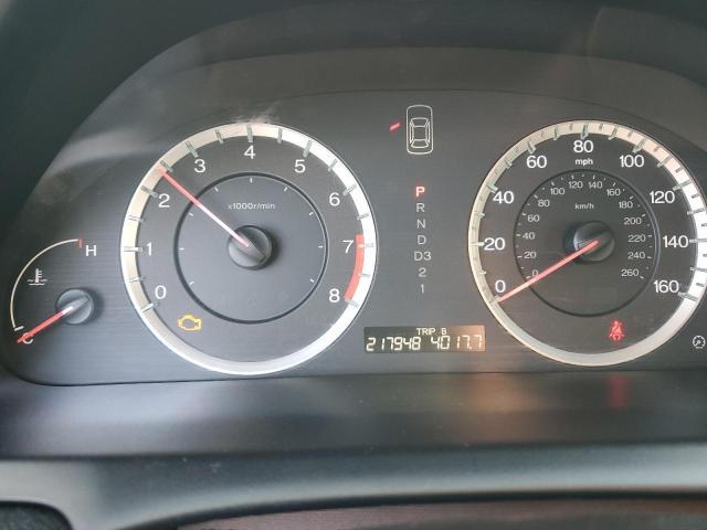 Photo 9 from auction – 2009 HONDA ACCORD LXP with VIN JHMCP26409C005367