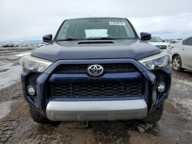 Photo 5 from auction – 2014 TOYOTA 4RUNNER SR with VIN JTEBU5JR4E5159259