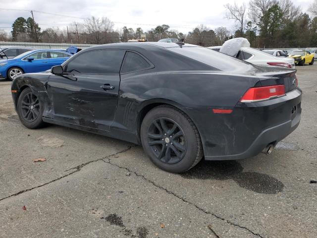 Photo 2 from auction – 2014 CHEVROLET CAMARO LS with VIN 2G1FA1E37E9252785