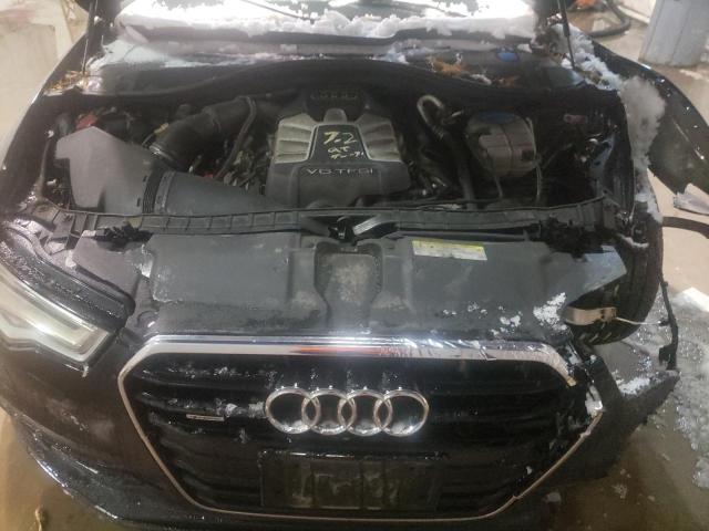 Photo 11 from auction – 2015 AUDI A6 PRESTIG with VIN WAUHGAFC0FN020618