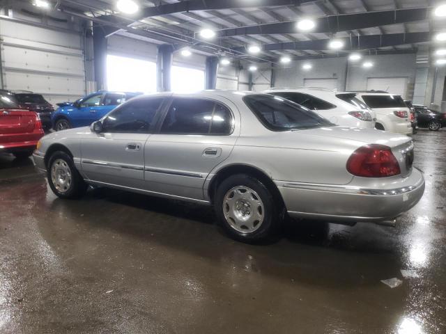 Photo 2 from auction – 1999 LINCOLN CONTINENTA with VIN 1LNHM97V4XY684006