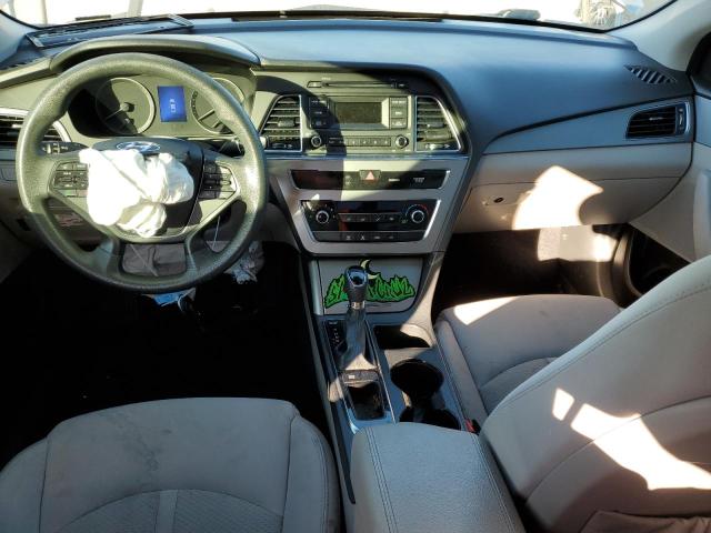 Photo 8 from auction – 2017 HYUNDAI SONATA SE with VIN 5NPE24AF0HH558682