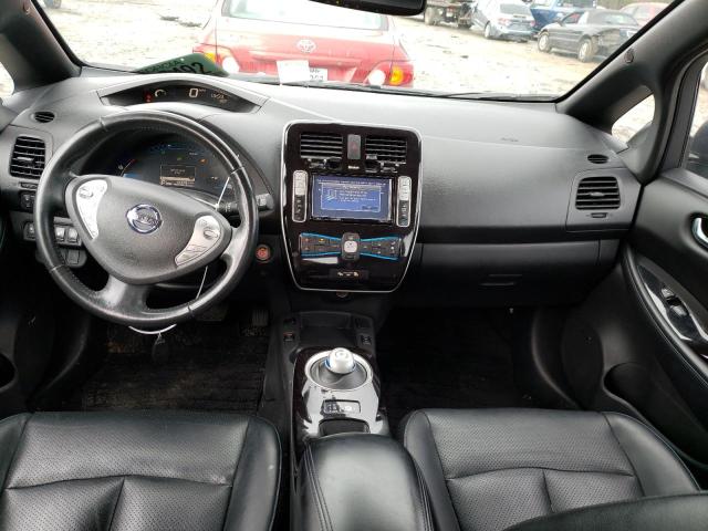 Photo 8 from auction – 2013 NISSAN LEAF S with VIN 1N4AZ0CP7DC413336