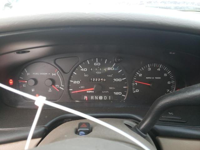 Photo 9 from auction – 2001 FORD TAURUS with VIN 1FAFP55S21G154317