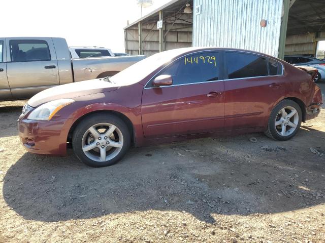 NISSAN ALTIMA BAS 2012 with VIN 1N4AL2AP5CC229799 - Photo from auction