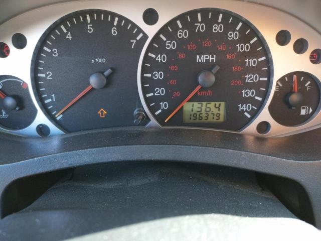 Photo 9 from auction – 2005 FORD FOCUS ZX4 with VIN 1FAFP38Z25W106115