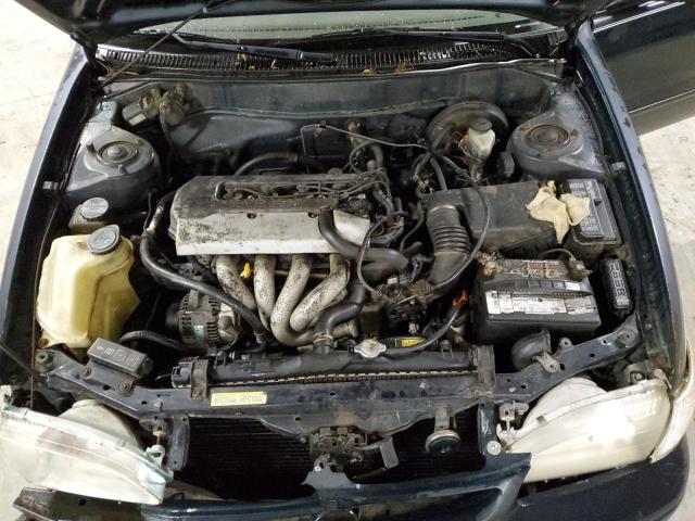 Photo 11 from auction – 1999 TOYOTA COROLLA with VIN 1NXBR12E5XZ238244