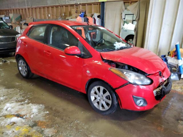 Photo 4 from auction – 2012 MAZDA MAZDA2 with VIN JM1DE1LY7C0135135