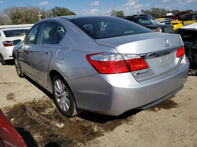 Photo 2 from auction – 2014 HONDA ACCORD EX with VIN 1HGCR2F78EA292793
