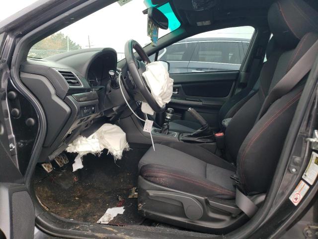 Photo 7 from auction – 2015 SUBARU WRX PREMIU with VIN JF1VA1D68F9810588