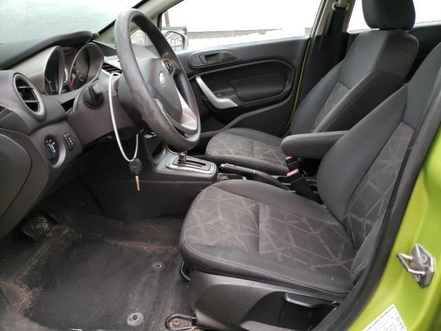 Photo 7 from auction – 2012 FORD FIESTA SE with VIN 3FADP4EJXCM170699
